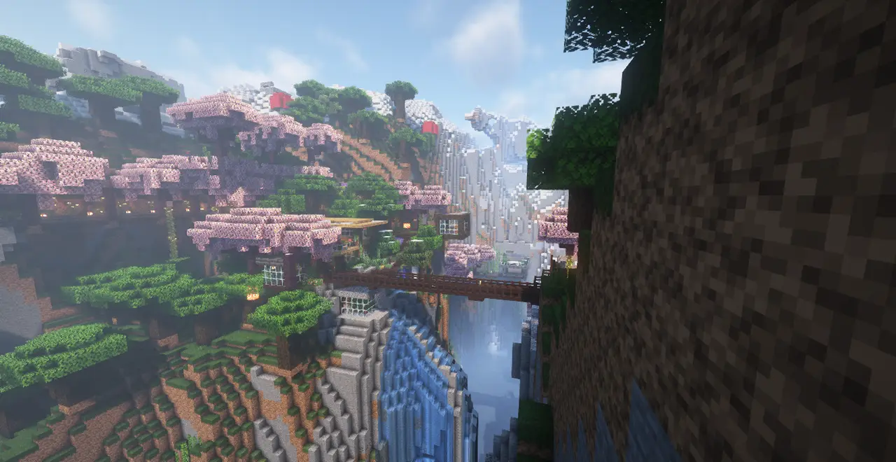 Zuros, el mejor servidor de Minecraft 1